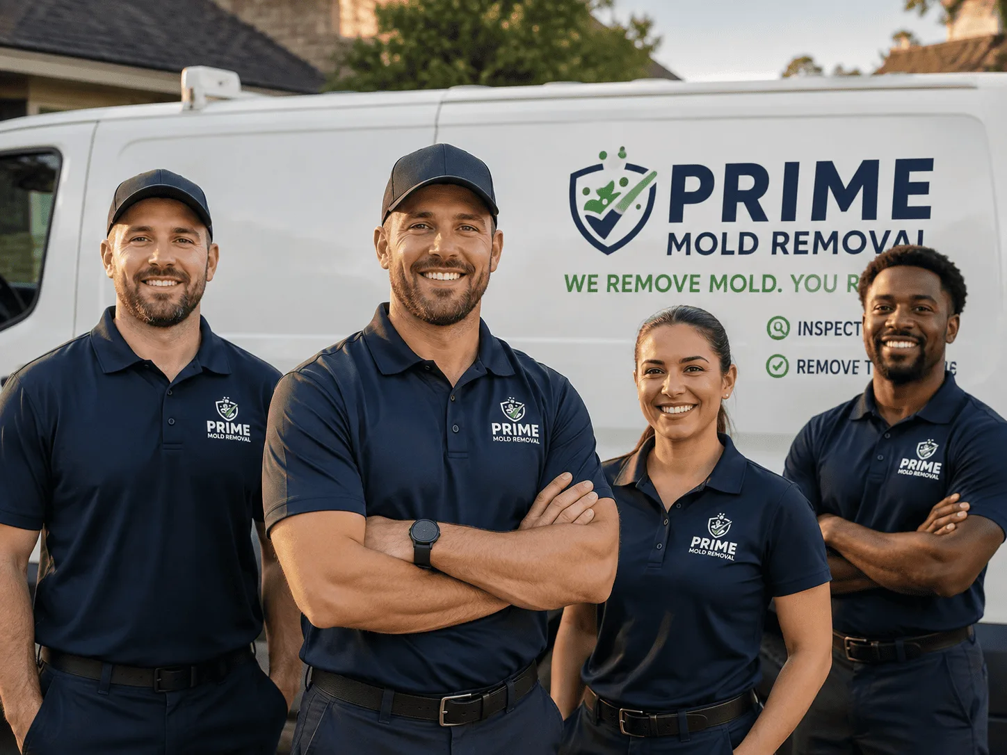 Mold Inspection in Alvada, OH near me